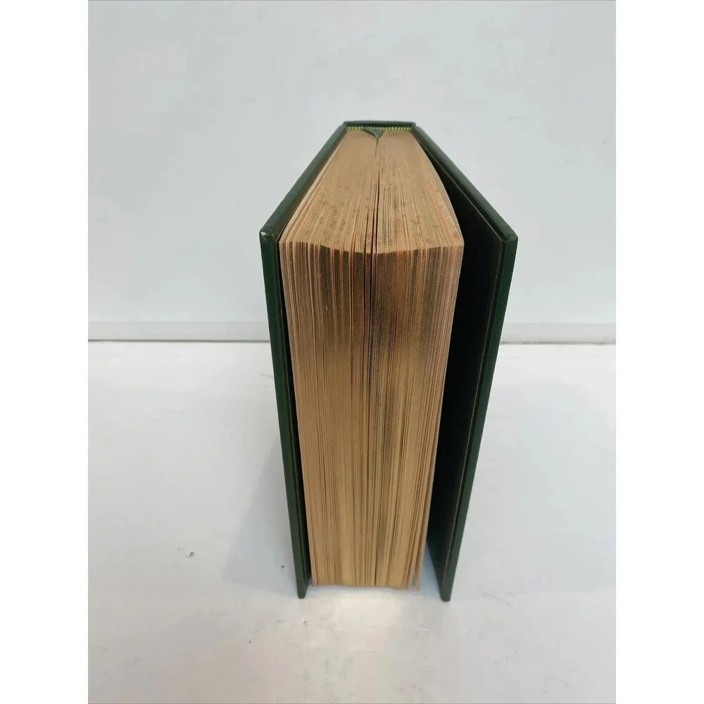 Tom Jones A Foundling By Fielding 1979 Great Books Leather Bound Franklin Mint